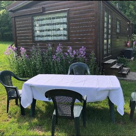 Hotel Chalet Lola Saint-Michel  Zewnętrze zdjęcie