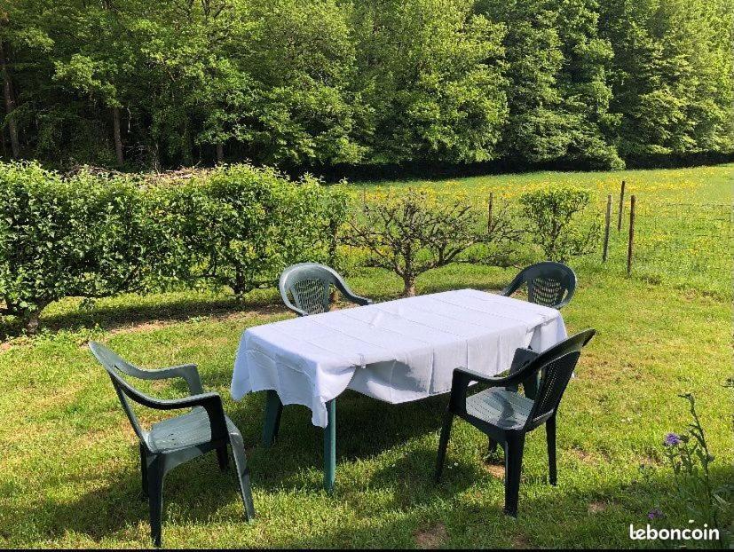 Hotel Chalet Lola Saint-Michel  Zewnętrze zdjęcie