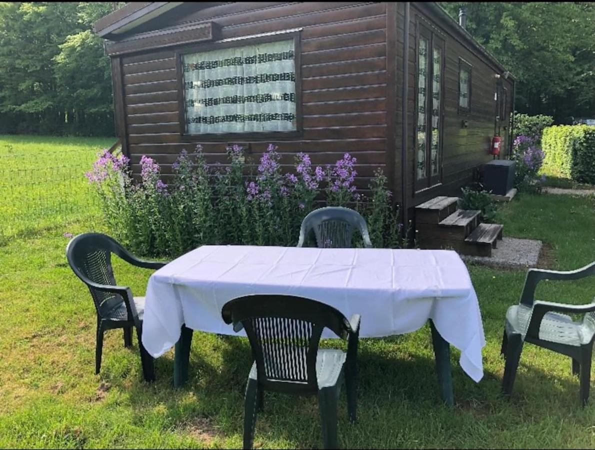 Hotel Chalet Lola Saint-Michel  Zewnętrze zdjęcie
