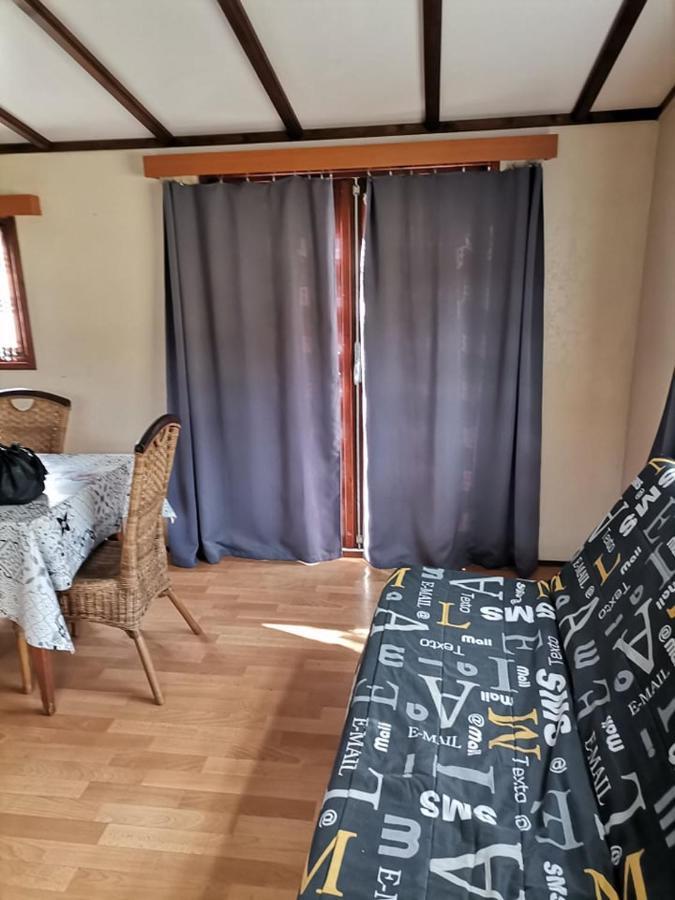 Hotel Chalet Lola Saint-Michel  Zewnętrze zdjęcie